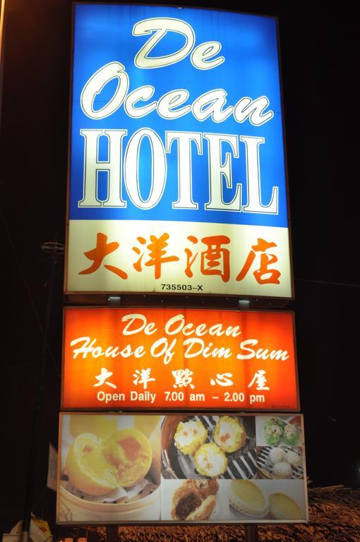 De Ocean Hotel Malacca Esterno foto