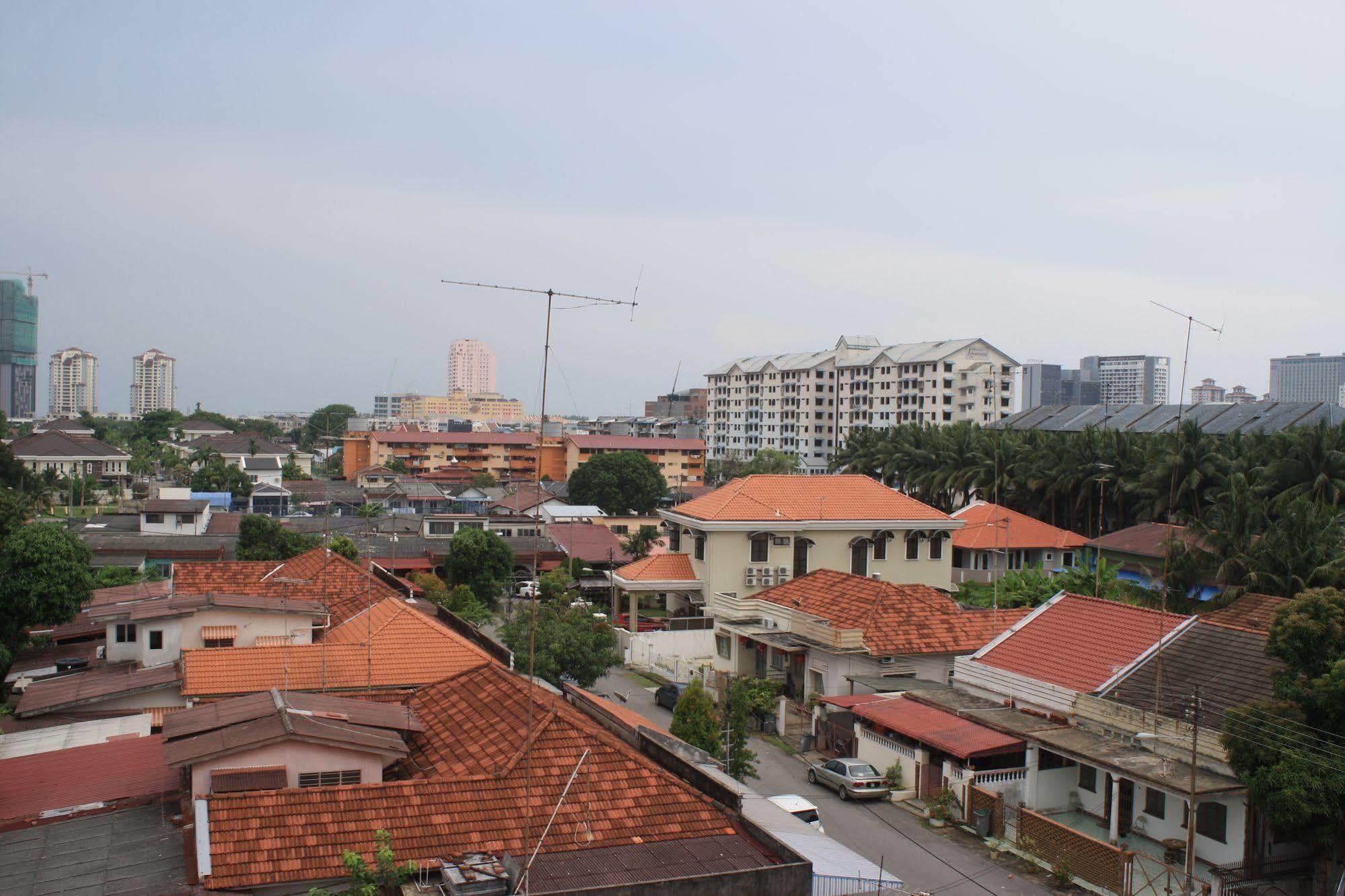 De Ocean Hotel Malacca Esterno foto